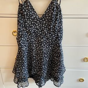 Romper from boutique
